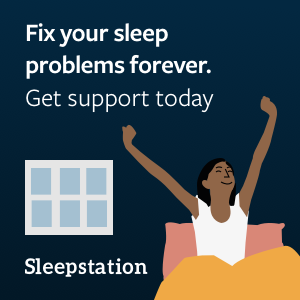 Fix your sleep problems